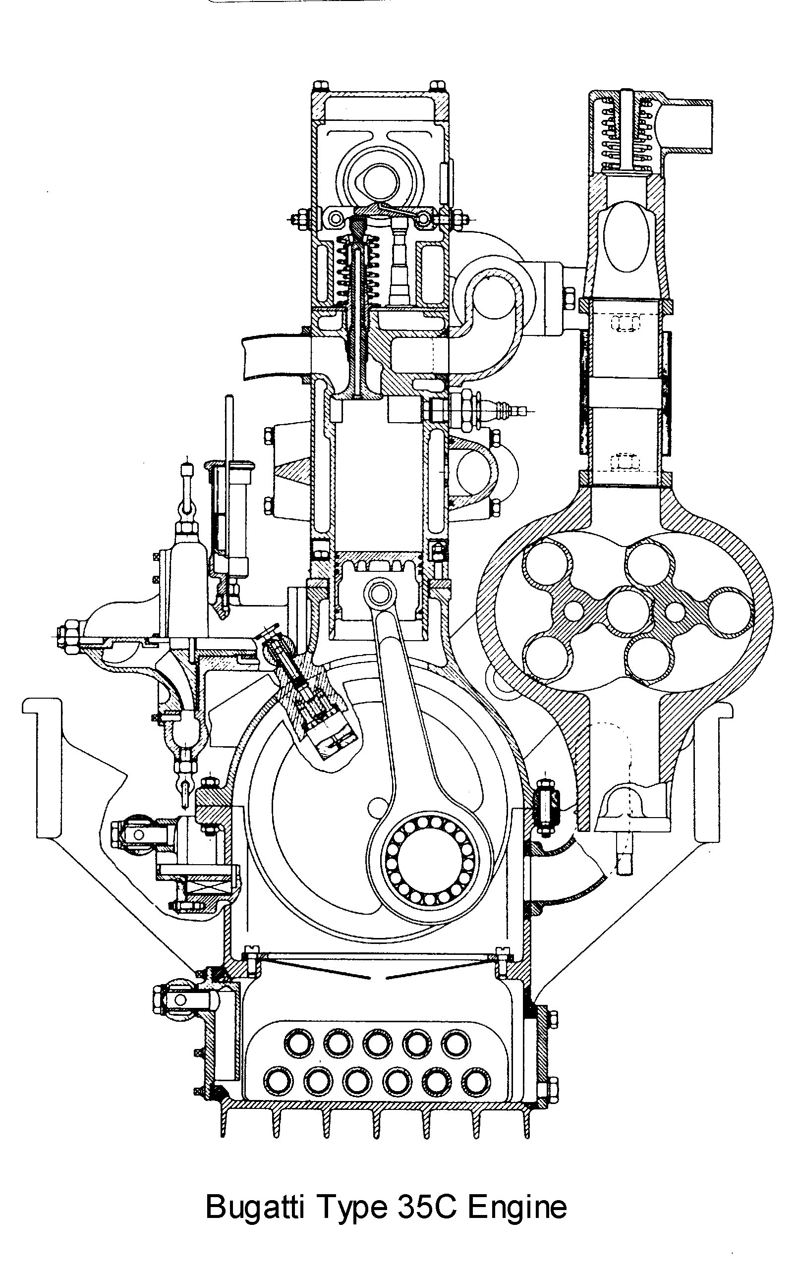 35C engine