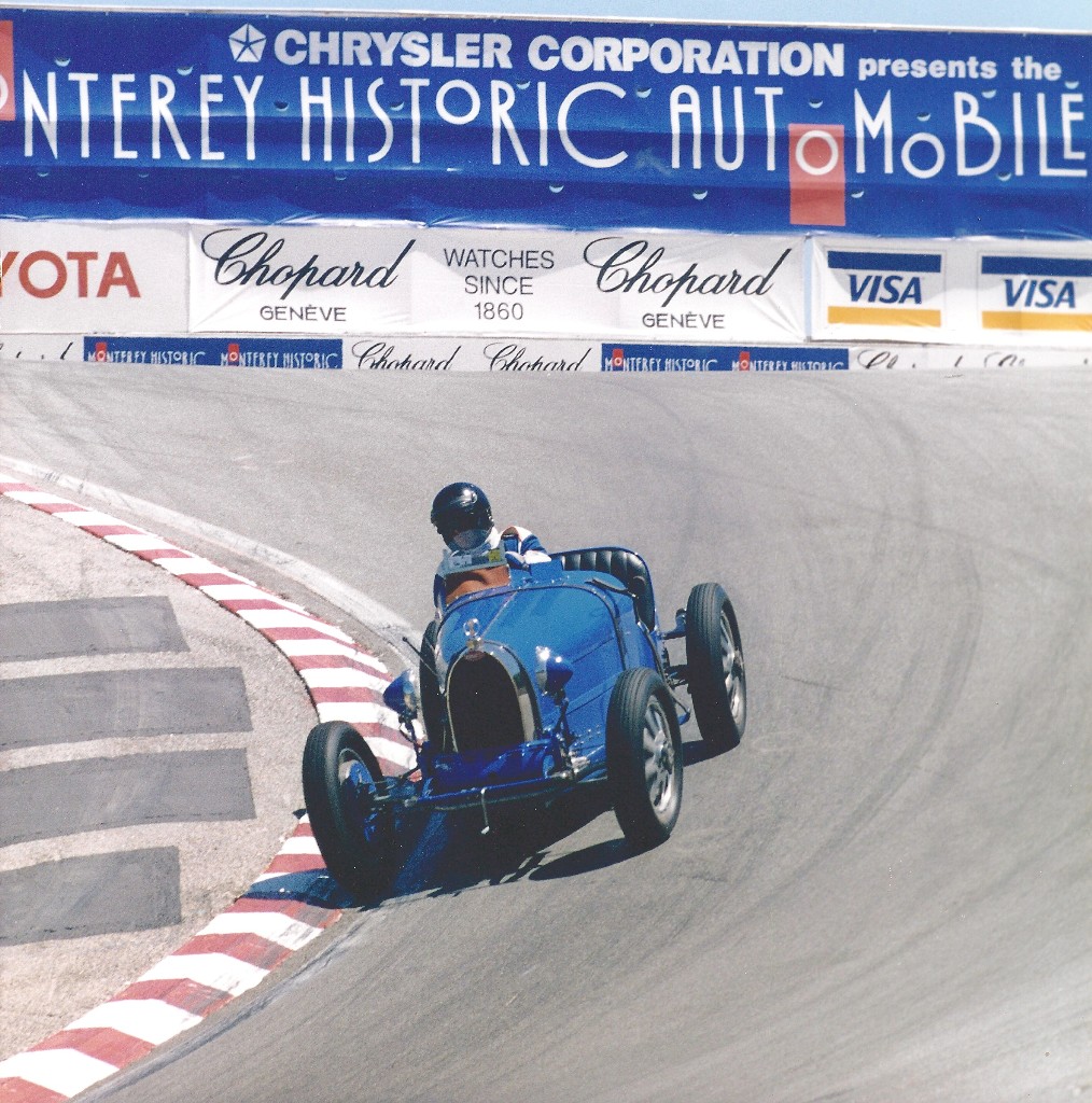 Mullins Bugatti