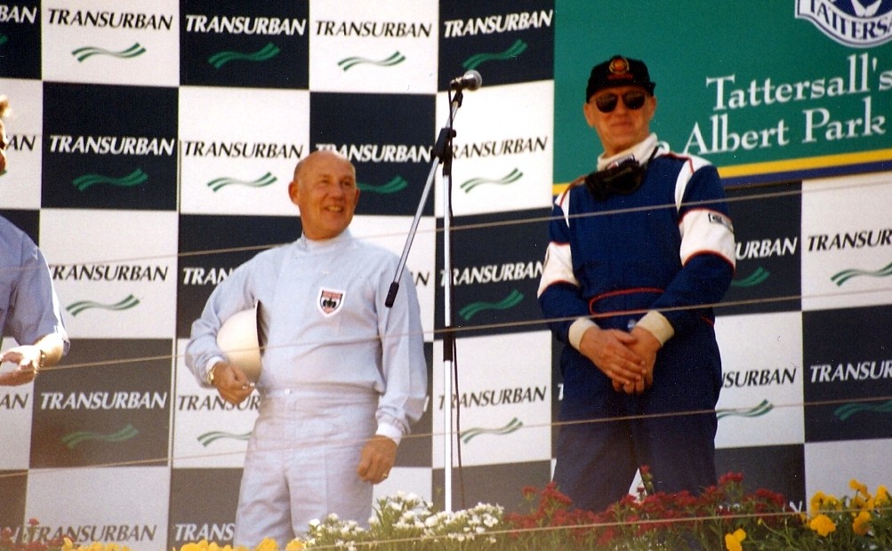 Stirling Moss