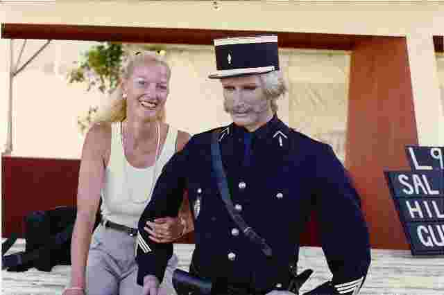 The Gendarme